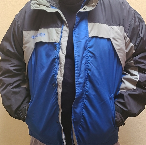 Fall Designer (Columbia) SALE! 2-for-1 Interchangeable JACKET!! - Picture 3 of 8